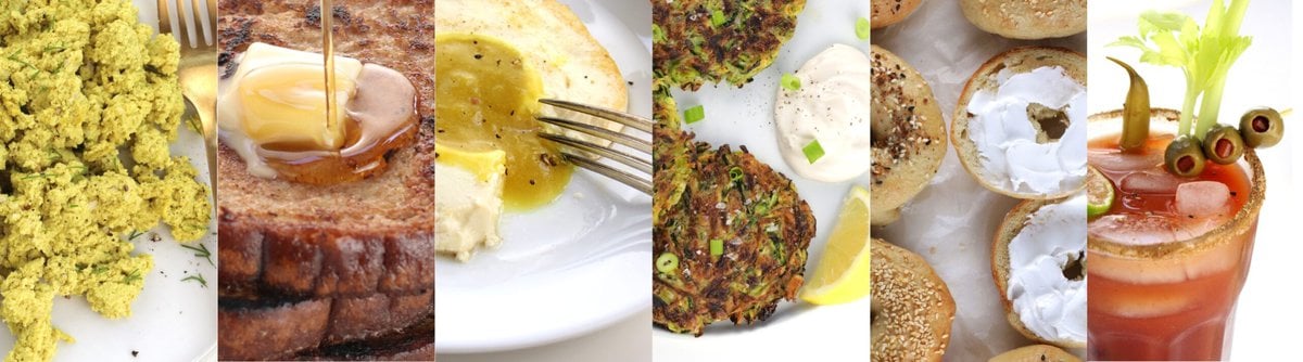Start your day right with 50 Vegan Breakfast Ideas that are perfect for everyday mornings or your next brunch spread! From hearty Tofu Scramble to fluffy Pancakes and vibrant Smoothies, this roundup is packed with easy, plant-based recipes that are simple, delicious, and sure to satisfy. Whether you're meal prepping or hosting, there's something for everyone!