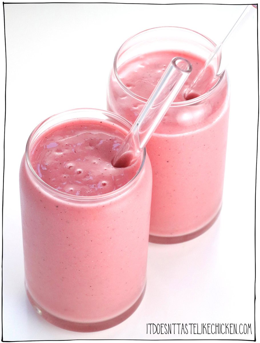 This Easy Tropical Smoothie is ready in just 5 minutes and is bursting with healthy, tropical fruit that taste like a beach vacation. Skip the pricey smoothie bars and blend up this homemade delight for a quick breakfast, post-workout boost, or a healthy treat. Feeling festive? Add a shot of rum for a fun summery cocktail.