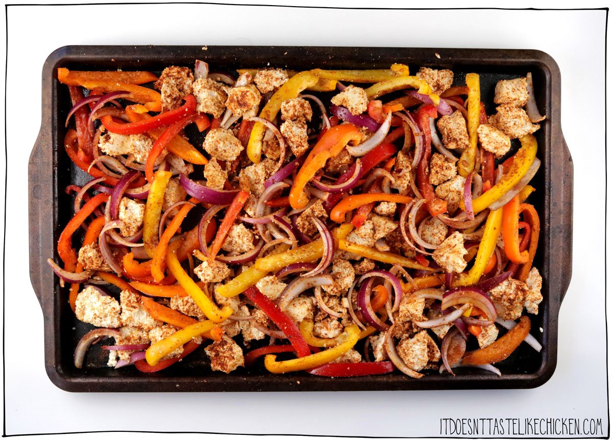 Add the oil and seasoning and mix well with your hands.