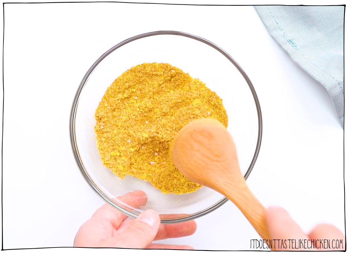 Mix the spices
