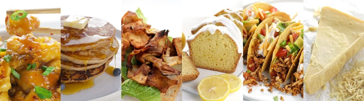 Top 10 Recipes of 2024!