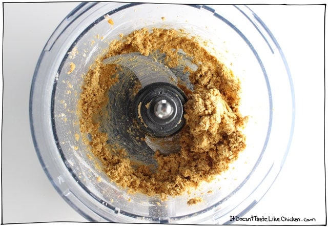 this 3 ingredient dog treat dough is so easy to whip up!