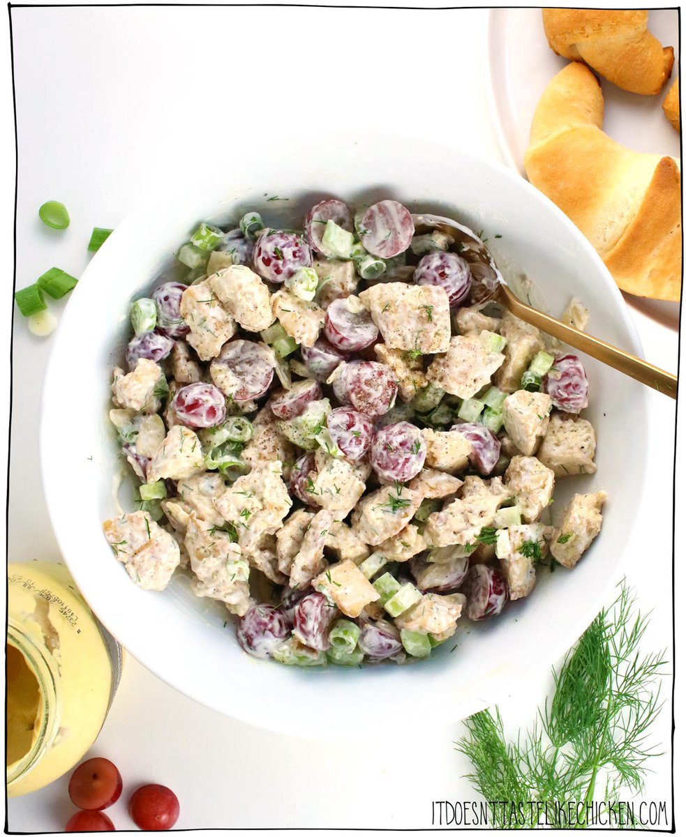 Season to taste! This makes the perfect make ahead meal,