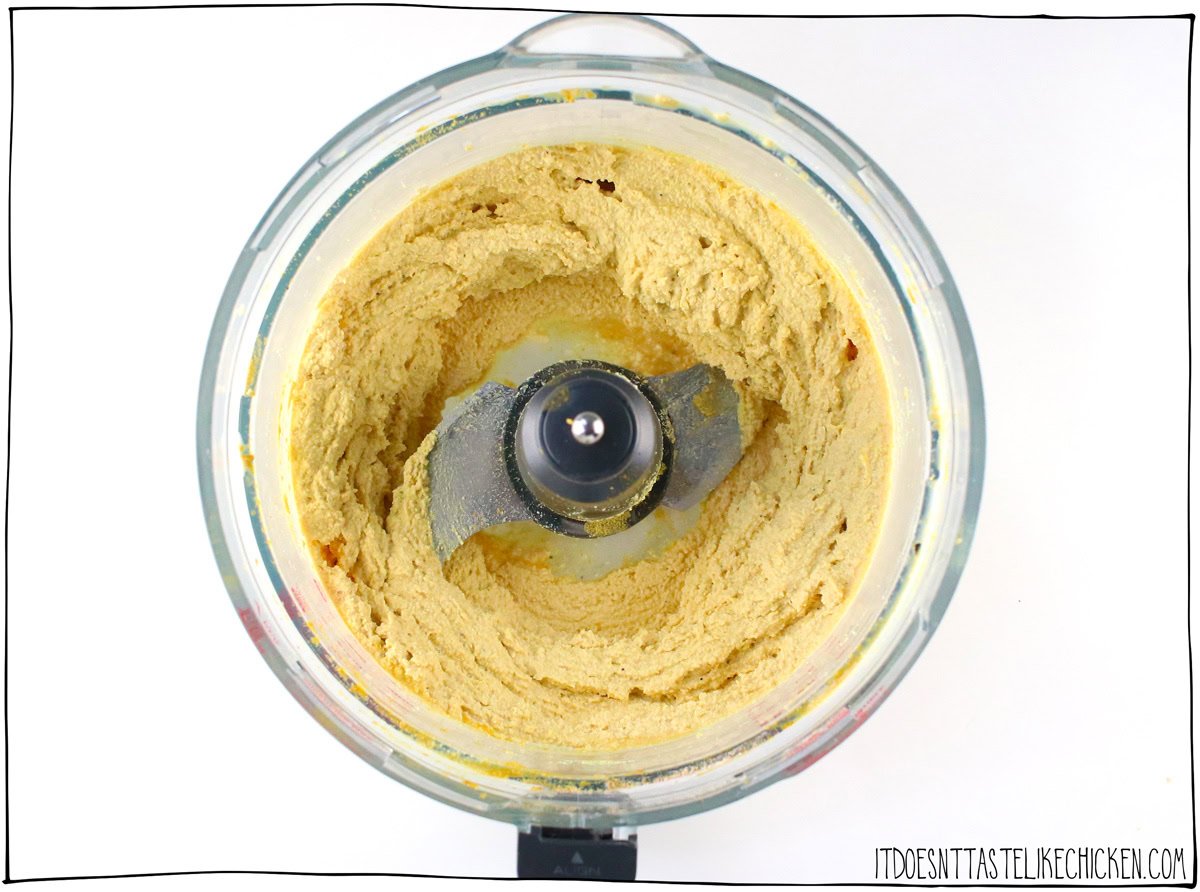 blend all the ingredients until smooth